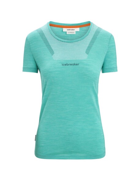 ICEBREAKER Wmns Sphere II SS Tee Hitt, Fresh Heather velikost: XL