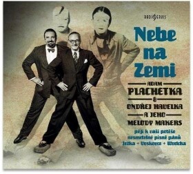 CD Nebe na zemi - Ondřej Havelka