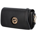 Stylová dámská crossbody kabelka Tranex, černá