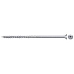 Fischer PowerFast II 568162 šroub se zápustnou hlavou 8 mm 340 mm vnitřní hvězdice ocel galvanizováno zinkem 50 ks