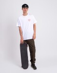 Tričko Skate World Better TBF T-Shirt bílá