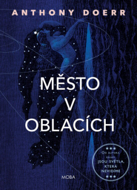 Město v oblacích - Anthony Doerr - e-kniha