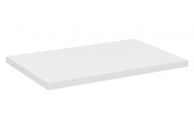 COMAD - Deska 60cm, NOVA WHITE NOVA WHITE 5907611663691
