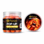 Fencl Boilies Pop Up Chilli Pepper - 14mm 40g,Fencl Boilies Pop Up Chilli Pepper - 14mm 40g