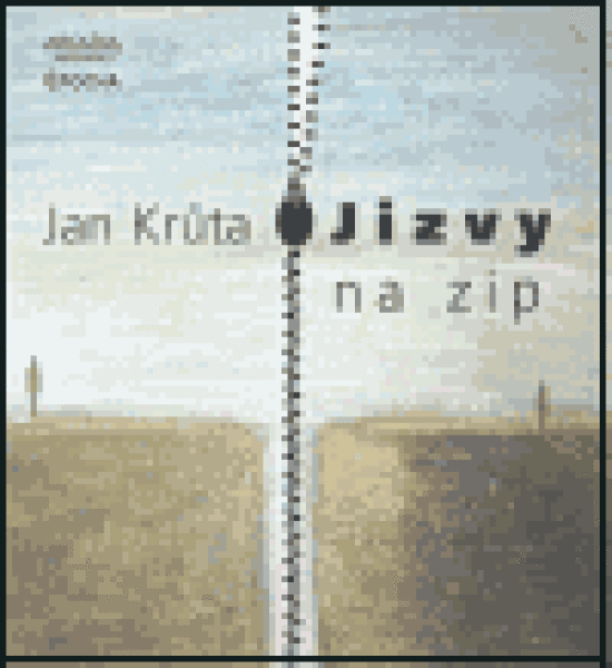 Jizvy na zip. Bylo-debilo Jan Krůta