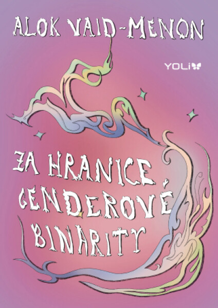Za hranice genderové binarity - Vaid-Menon Alok - e-kniha