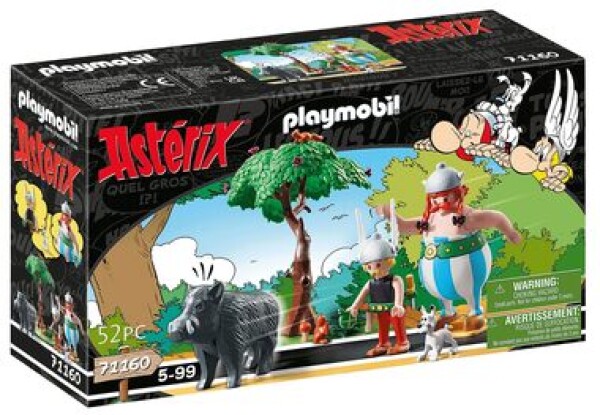 Playmobil® Asterix 71160 Hon na kance