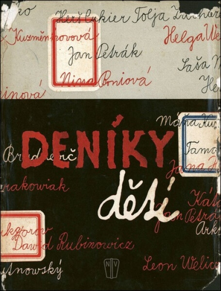Deníky dětí - kolektiv autorů