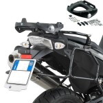 E194M specifická plotna Bmw F 650/800GS (08-11) pro Monolock, včetně plotny M5M