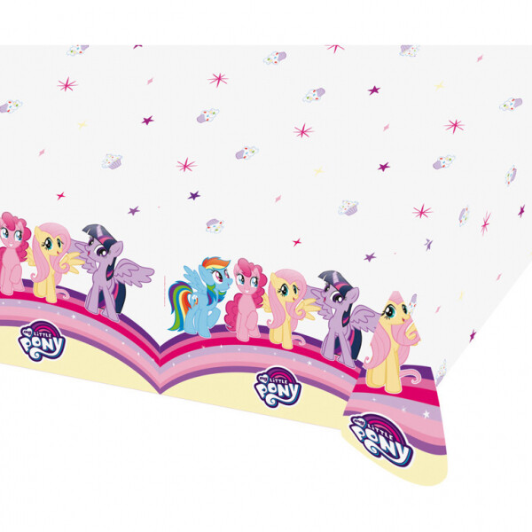 My Little Pony ubrus 120 cm x 180 cm Amscan My Little Pony ubrus 120 cm x 180 cm Amscan