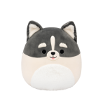 SQUISHMALLOWS Pomsky - Paolo, 30 cm
