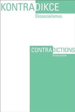 Kontradikce / Contradictions 1-2/2022 - Daniel Rosenhaft Swain