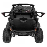 Mamido Elektrické autíčko terénní Honda 4x4 24V černé