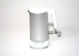 Zwilling Enfinigy Pro stříbrná / Rychlovarná konvice / 7 programů / 1850W / 1.5 L (53006-000-0)