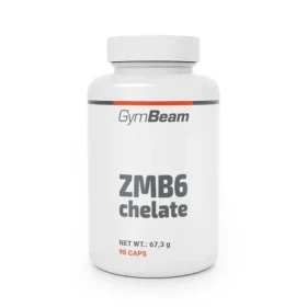 ZMB6 CHELATE - GymBeam (90 kaps., 90 kaps) (97891-1-90caps)