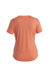 ICEBREAKER Wmns Merino 125 Cool-Lite™ Sphere III SS Tee, Tang velikost: XS