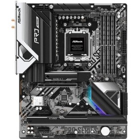 ASRock X670E Pro RS / AMD X670 / DDR5 / SATA III RAID / USB / GLAN / M.2 / sc.AM5 / Wi-Fi / ATX (90-MXBJ7-A0UAYZ)