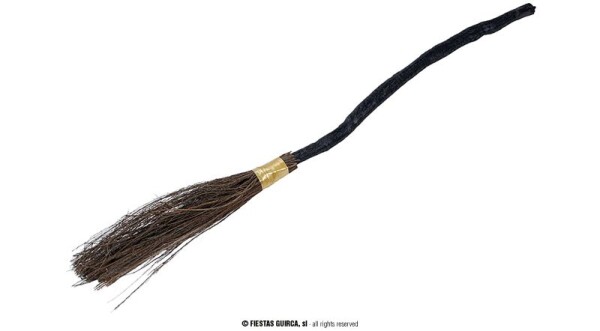 Dreck Koště čarodějnické skládací