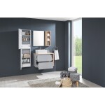 Mereo Zrcadlo 60x70x2 cm CN692