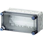 Hensel Mi 0100 prázdná skříň pro rozvaděč PC šedobílá (RAL 7035) 1 ks