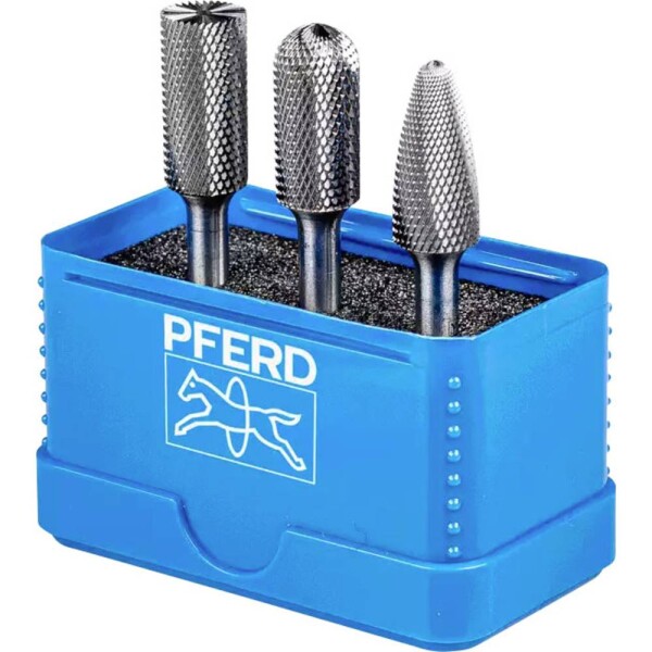 PFERD Fréza technická hss komolý kužel typ w 20° 12x13 mm pferd 440450 w1220 (rg4470)