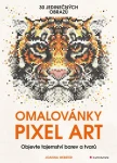 Omalovánky Pixel Art