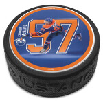 Mustang Puk Edmonton Oilers NHL Breakout Series - Connor McDavid