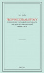 Provinionalistovy nepochybně pochybné pochybnosti nad nezpochybnitelností demokracie - Petr Bláha