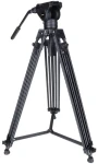 Rollei Video Stativ / zátěž 8kg / hliník / 84 - 184 cm (22722-RL)
