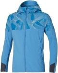 Běžecká bunda Mizuno Paris Athlete Hooded Jacket 32GCB50327 Velikost textilu: