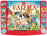 Dětský tablet FARMA