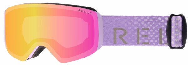 LYŽAŘSKÉ BRÝLE RELAX GLOW HTG73
