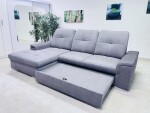 Rohová sedací souprava Power mini látka: Vena_11, Varianty: Levá
