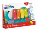 CLEMENTONI BABY Xylofon Dino