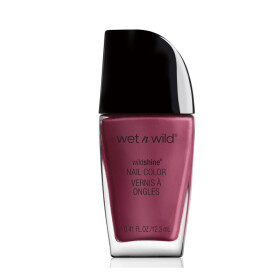 Wet n Wild WildShine lak na nehty Grape Minds