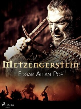 Metzengerstein - Edgar Allan Poe - e-kniha