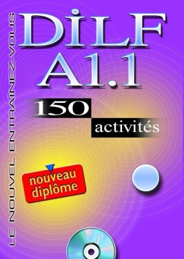 ABC DILF A1.1: Livre + corrigés + transcipt. + CD mp3 - Claire Verdier