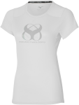 Běžecké tričko Mizuno Two Loops 8 Tee 32GAA85102 Velikost textilu: M