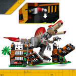 LEGO LEGO® Jurassic World 77982 Útěk dinosaura spinosaura