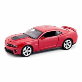 Welly Chevrolet Camaro ZL1 červený 1:24