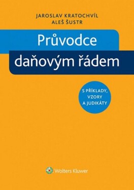 Průvodce daňovým řádem