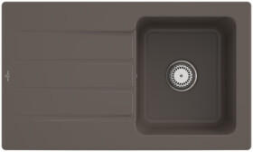 Keramický dřez Villeroy & Boch Architectura 50, 335001TR, Timber 335001TR