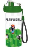 OXYBAG Láhev na pití OXY CLICK Playworld 500 ml (159236)