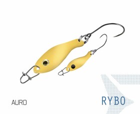 Delphin Plandavka Rybo - 0.5g AURO Hook #8,Delphin Plandavka Rybo - 0.5g AURO Hook #8