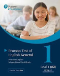 Practice Tests Plus PTE General Level 1 A2 without key for Students