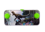 Mamido Vodní dovednostní hra Dino Velociraptor konzole ovladač zelený