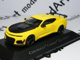 US CARS - CHEVROLET CAMARO ZL1 2019 - ALTAYA 1:43