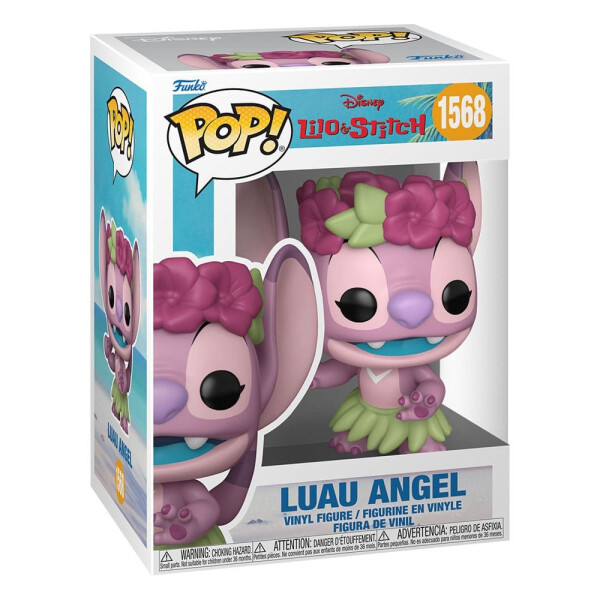 Funko POP: Lilo & Stitch - Luau Angel #1568
