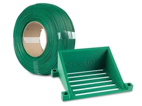 Spectrum ReFill ASA 275 Forest Green / 3D filament / 1,75 mm / 1 kg (81328)