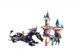 LEGO® Disney Princess™ 43240 Zloba dračí podobě